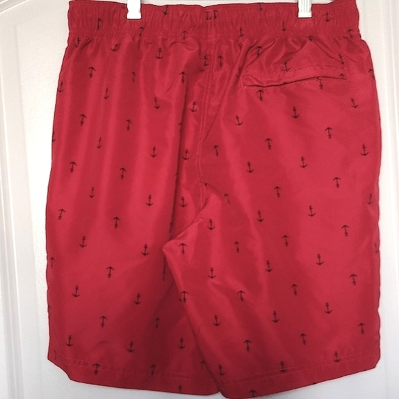 Nautica Swim Trunks Quick Dry Small - Picture 8 of 10
